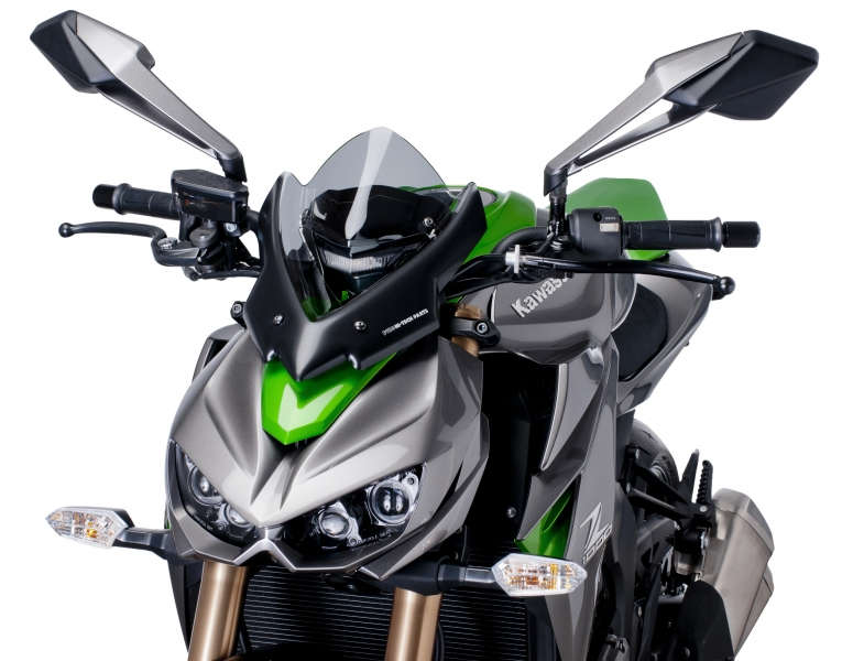 PUIG - Kawasaki Z1000 (14-16) - Light Tint Screen