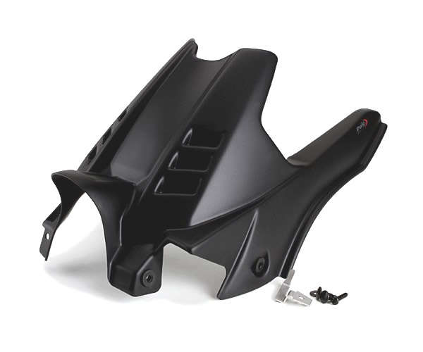 PUIG - Yamaha MT-07 (14-16) - Matt Black Rear Hugger