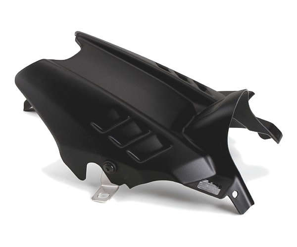 PUIG - Yamaha MT-07 (14-16) - Matt Black Rear Hugger