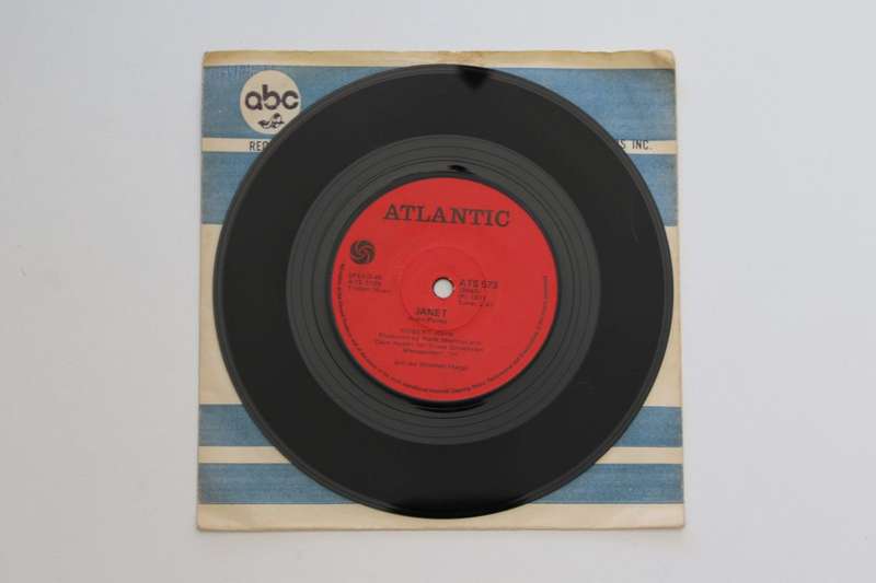 Robert John - The Lion Sleeps Tonight (7") (VG/Gen)