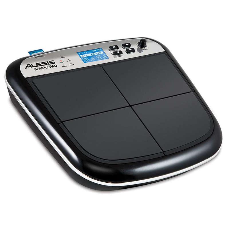 ALESIS PERCUSSION PAD - ALESIS