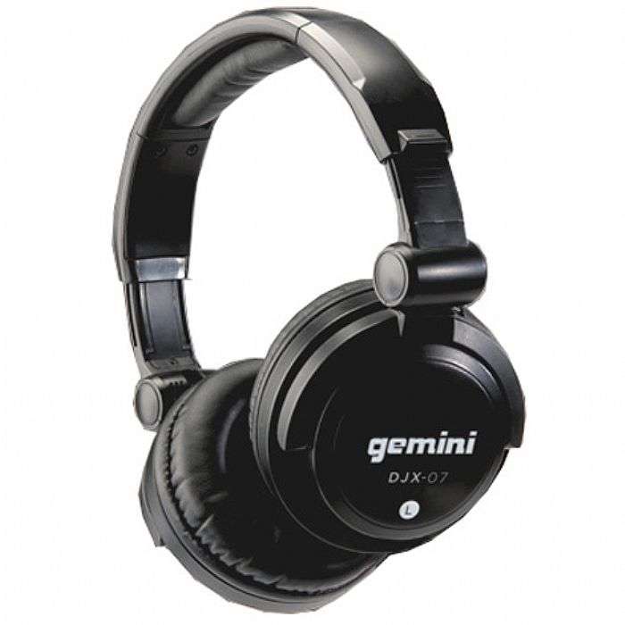 GEMINI-DJX 07 - GEMINI