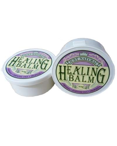 Healing Balm (30g) by Just Natural