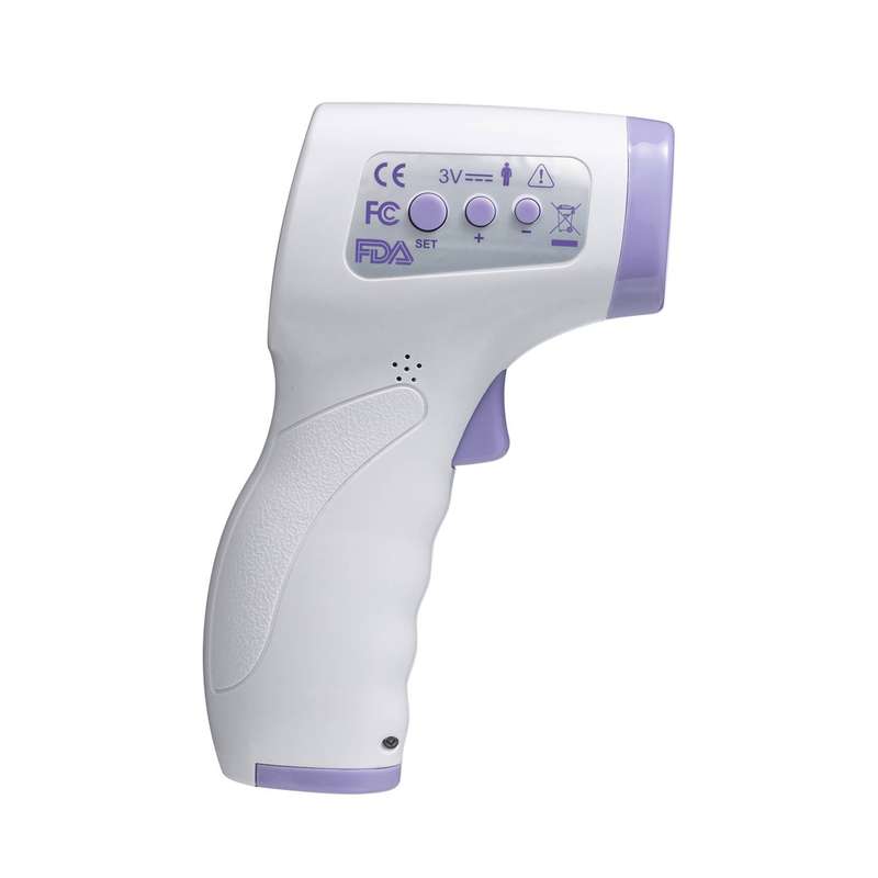 IR 988 Non-Contact Digital Infrared Thermometer (FDA Certified)