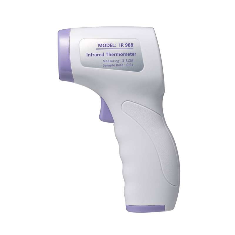 IR 988 Non-Contact Digital Infrared Thermometer (FDA Certified)