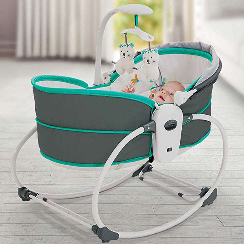 5 in 1 Baby Rocker Bassinet