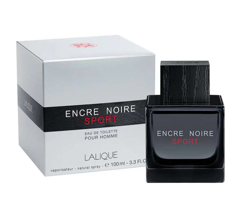Lalique Encre Noire Sport 100ml EDT