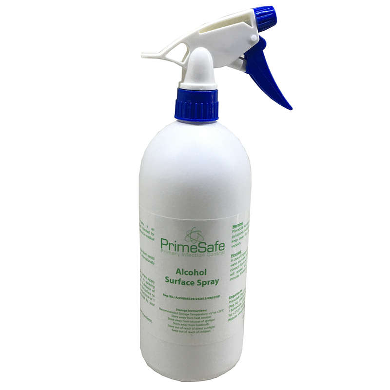 70% Isopropyl - Surface spray