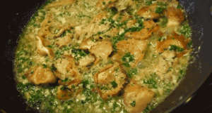 blue oyster recipe