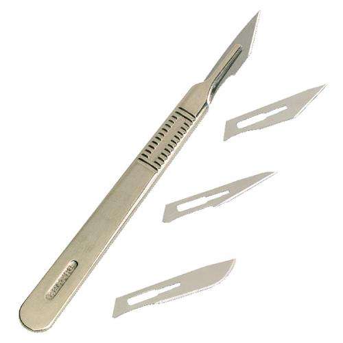 Scalpel Handle #3