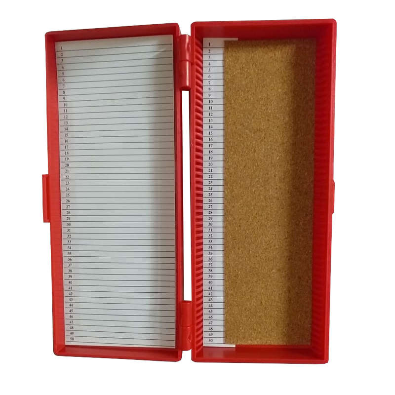 Slide Storage Box