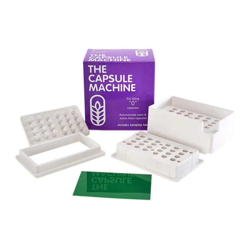 Capsule Filler