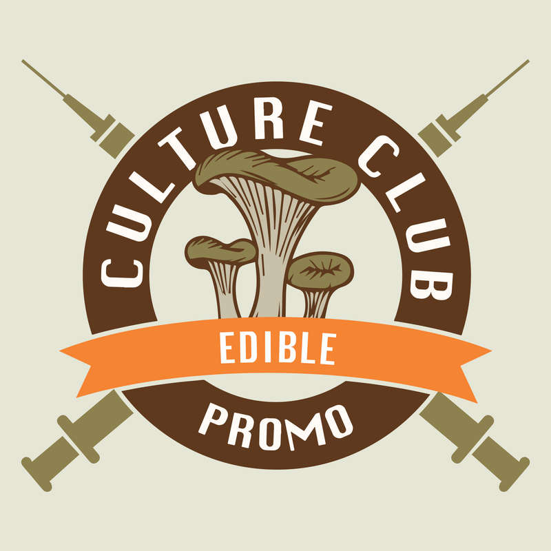 Culture Club Edible Combo