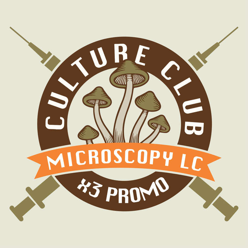 Culture Club Microscopy Combo