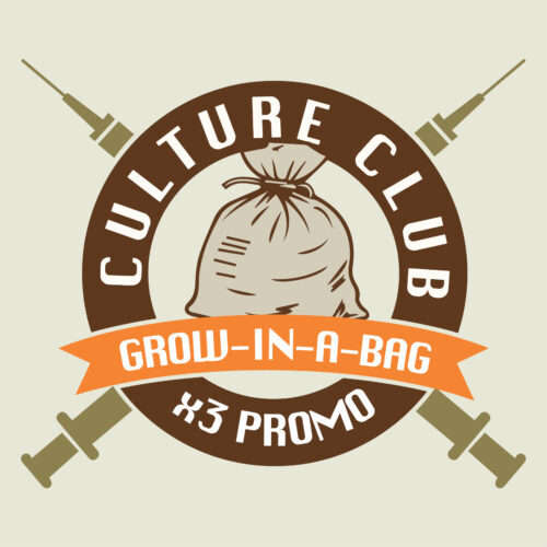 Culture Club Grow In A Bag Promo