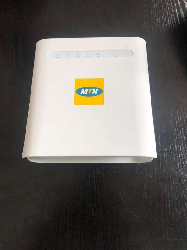 ZTE MF286C LTE Wireless Router to Power 4G Data Access - MTN