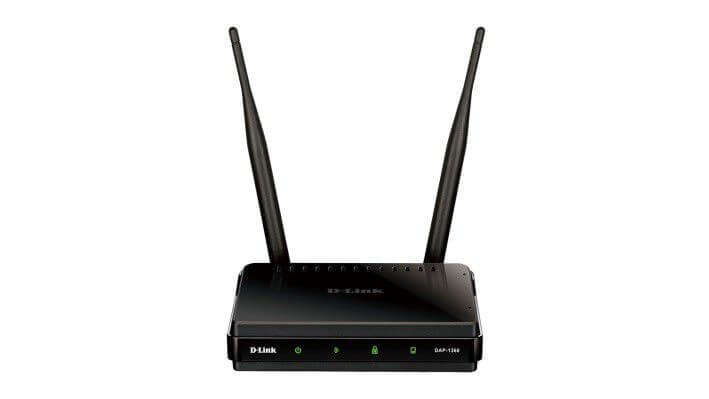 D-Link Wireless Access Point, Range Extender