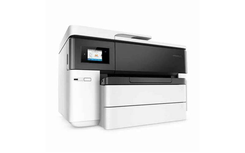 HP OfficeJet Pro 7740 WF AiO Printer