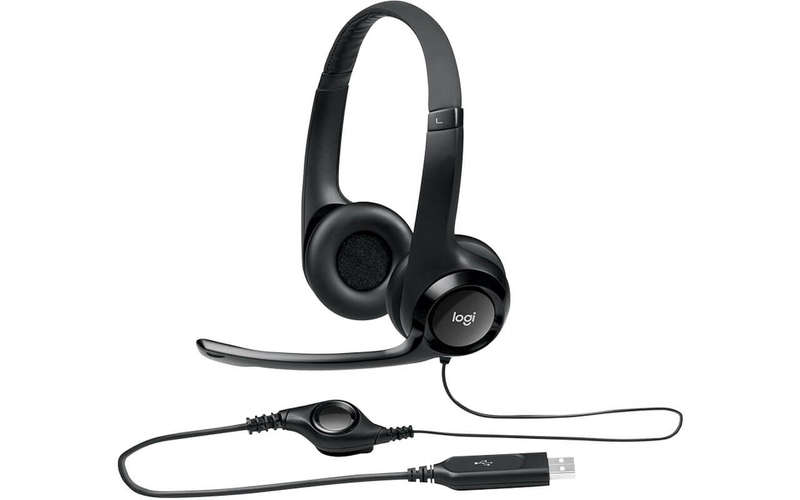 Logitech USB Headset H390