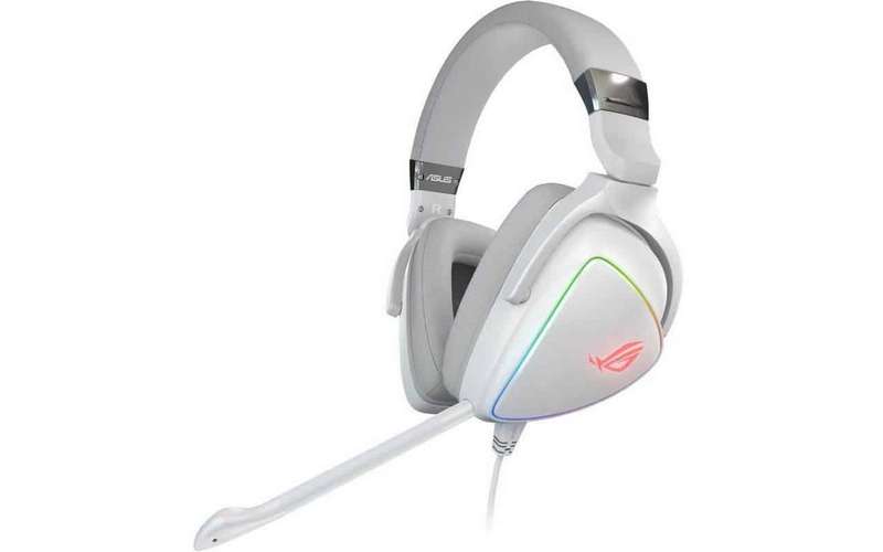 Asus RGB Gaming Headset with Hi-Res ESS Quad-DAC