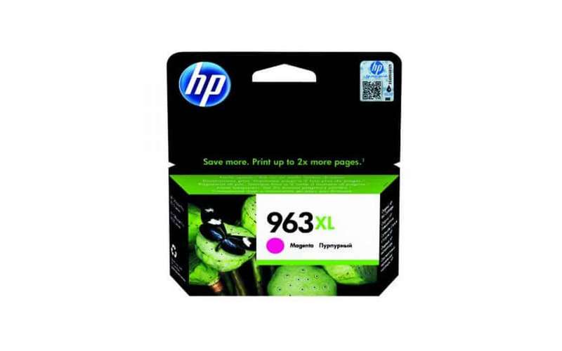 HP 963XL High Yield Magenta Original Ink Cartridge