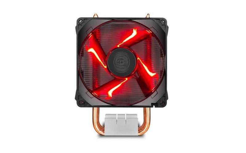 Cooler Master H410 Compact Air Tower