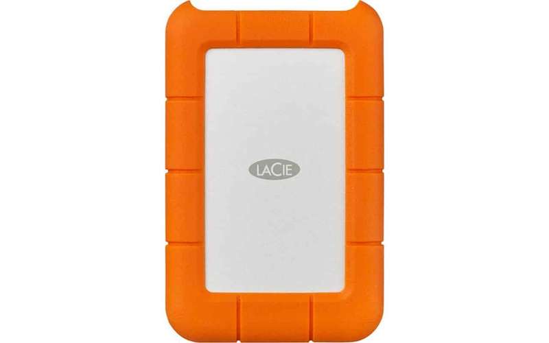 Seagate LaCie 5TB Rugged Mini USB-C; USB3.0; Drop