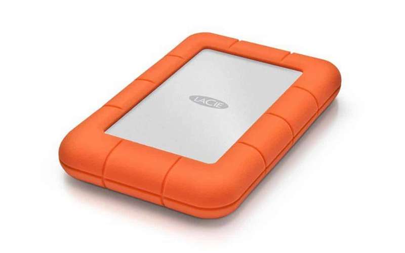 Seagate LaCie Rugged Mini; 1TB