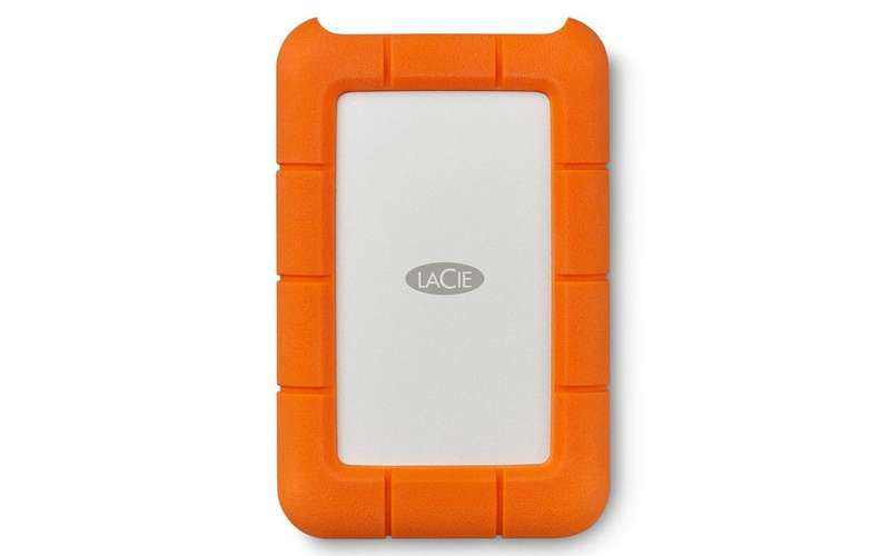 Seagate LaCie 4TB Rugged Mini USB-C