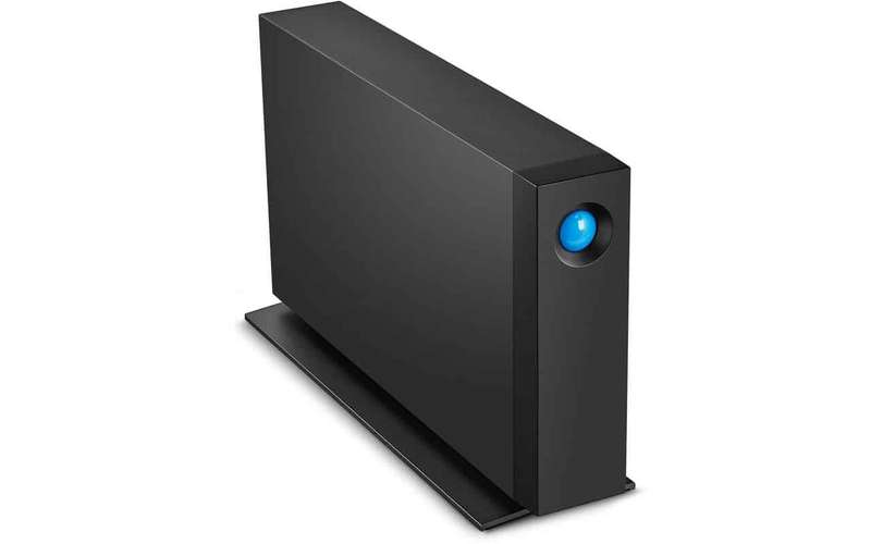 Seagate LaCie D2 Professional; 16TB; USB-C