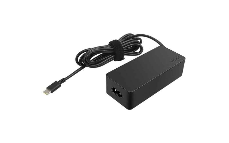 Lenovo 65W Standard AC Adapter (USB Type-C) - ZA