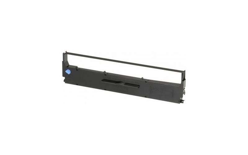 Epson SIDM Black Ribbon Cartridge  for LX-350/LX-300/+/+II (C13S015637BA)