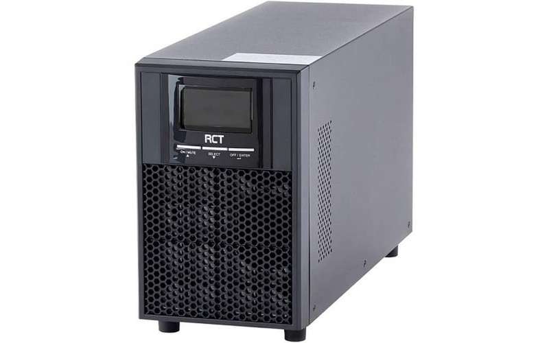 RCT 2000VA/1600W Online Tower UPS