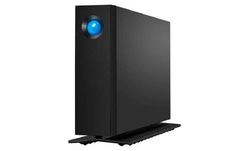 Seagate LaCie D2 Professional; 8TB
