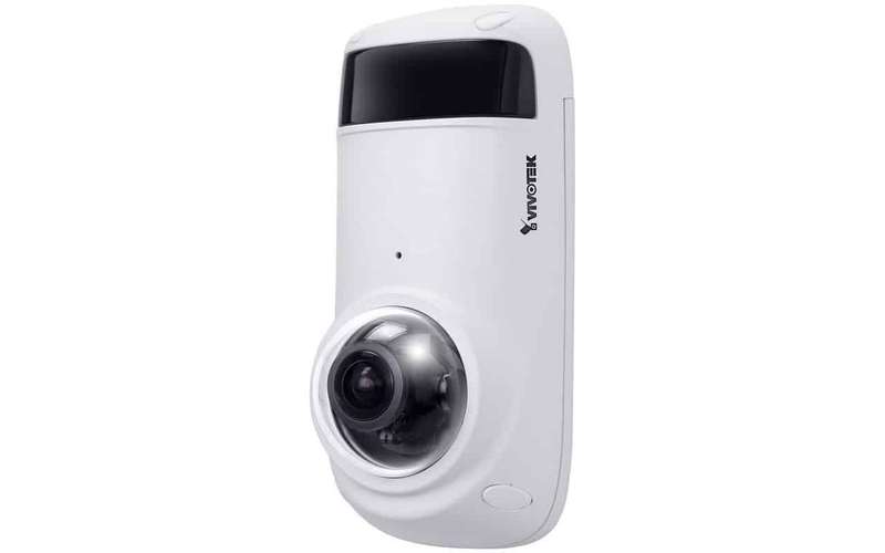 Vivotek Outdoor IK10 180 Degree