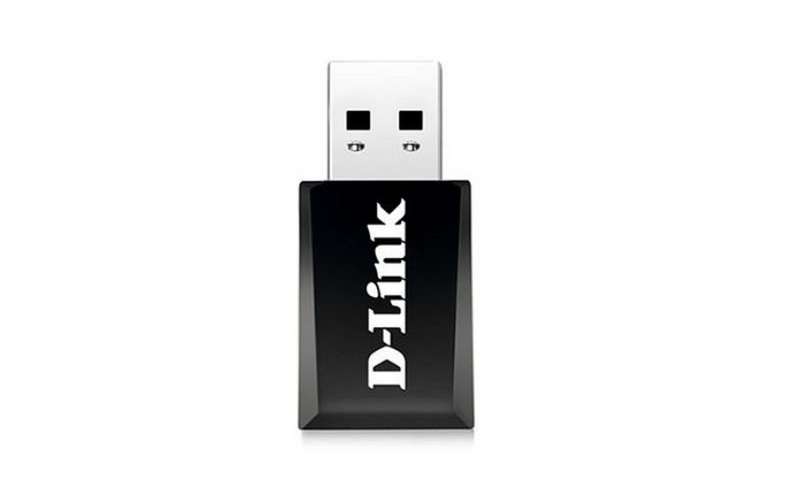 D-Link Wireless AC1300 Dual Band USB Adapter