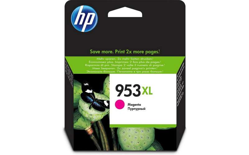 HP 953XL High Yield Magenta Original Ink Cartridge