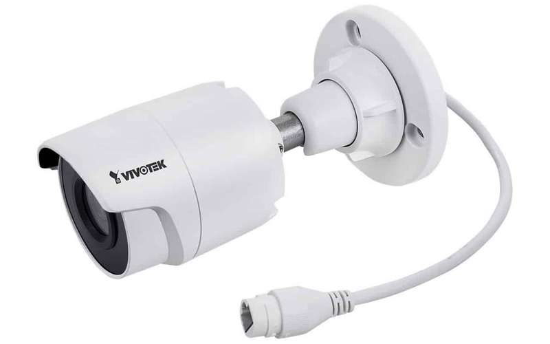Vivotek Outdoor IK10 Mini Bullet