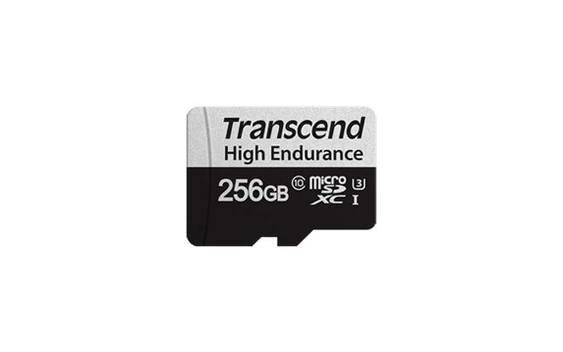 Transcend 350V 128GB High Endurance Micro SD
