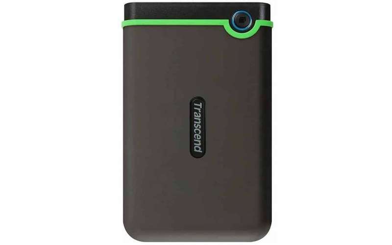 Transcend 2TB Storejet M3C 2.5'' USB Type C