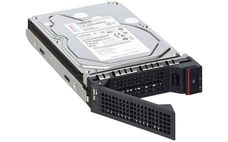Lenovo DCG Thinksys HDD HS LFF SATA 7.2K 4TB
