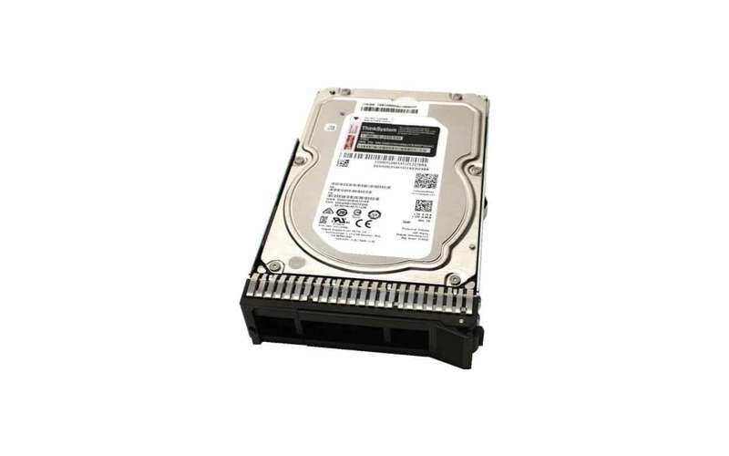 Lenovo DCG ThnkSystem 3.5'' 12TB SAS 512e HDD