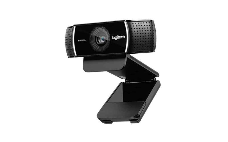 Logitech Webcam C922 HD Pro Webcam
