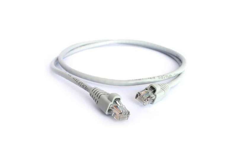 RCT - CAT5E Patch Cord (Fly Leads) 2M - Grey