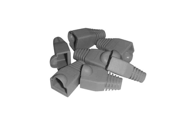 RCT- CAT6 Boot RJ45 50PCS
