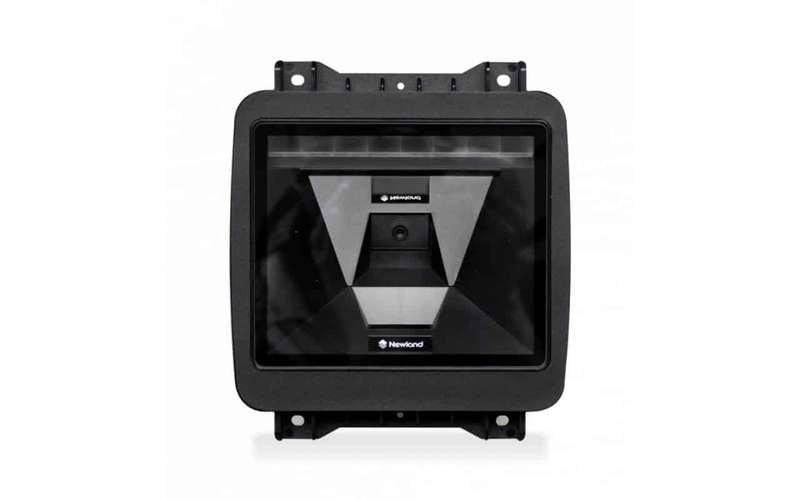 Newlands FM80 Salmon 2D CMOS Mega Pixel Large window fixed mount scanner