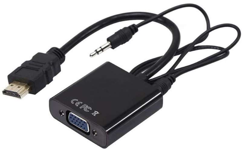 RCT HDMI to VGA Adaptor