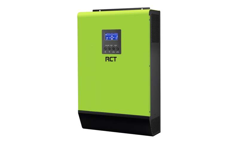 RCT Axpert 5K MK2 5000VA/5000W Inverter 48V DC With 4500W 450VDC