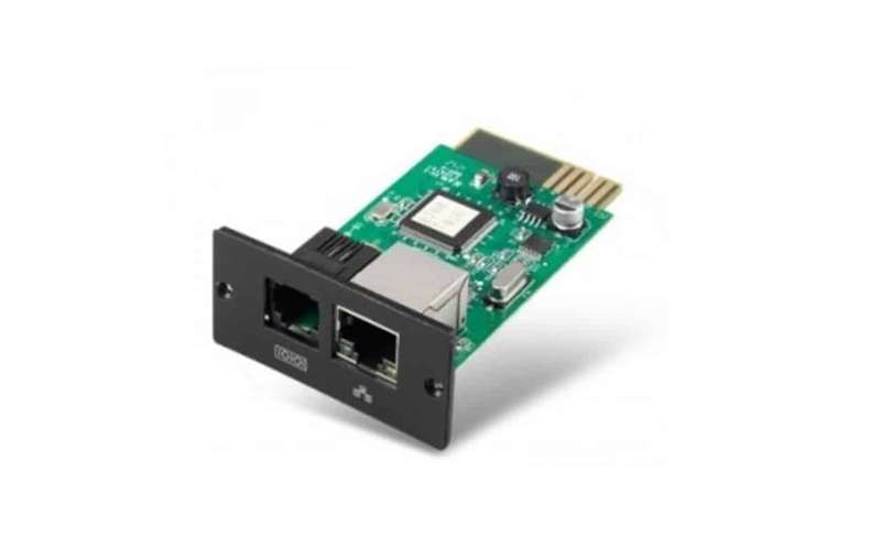 RCT SNMP Card For RCT On-Line UPS