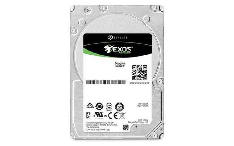 Seagate Exos 10E2400 600GB SAS Secure SED